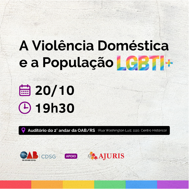 Capa do evento