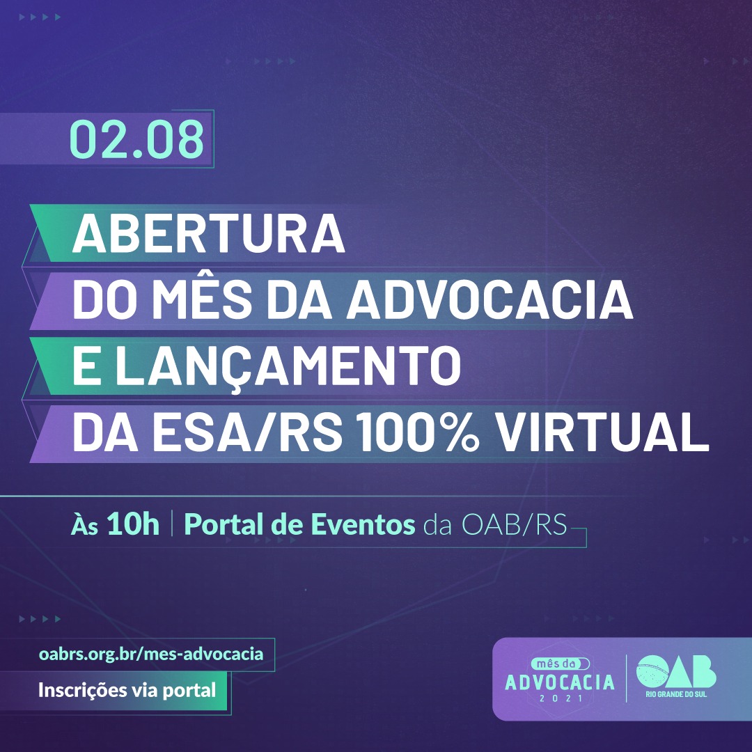 Capa do evento