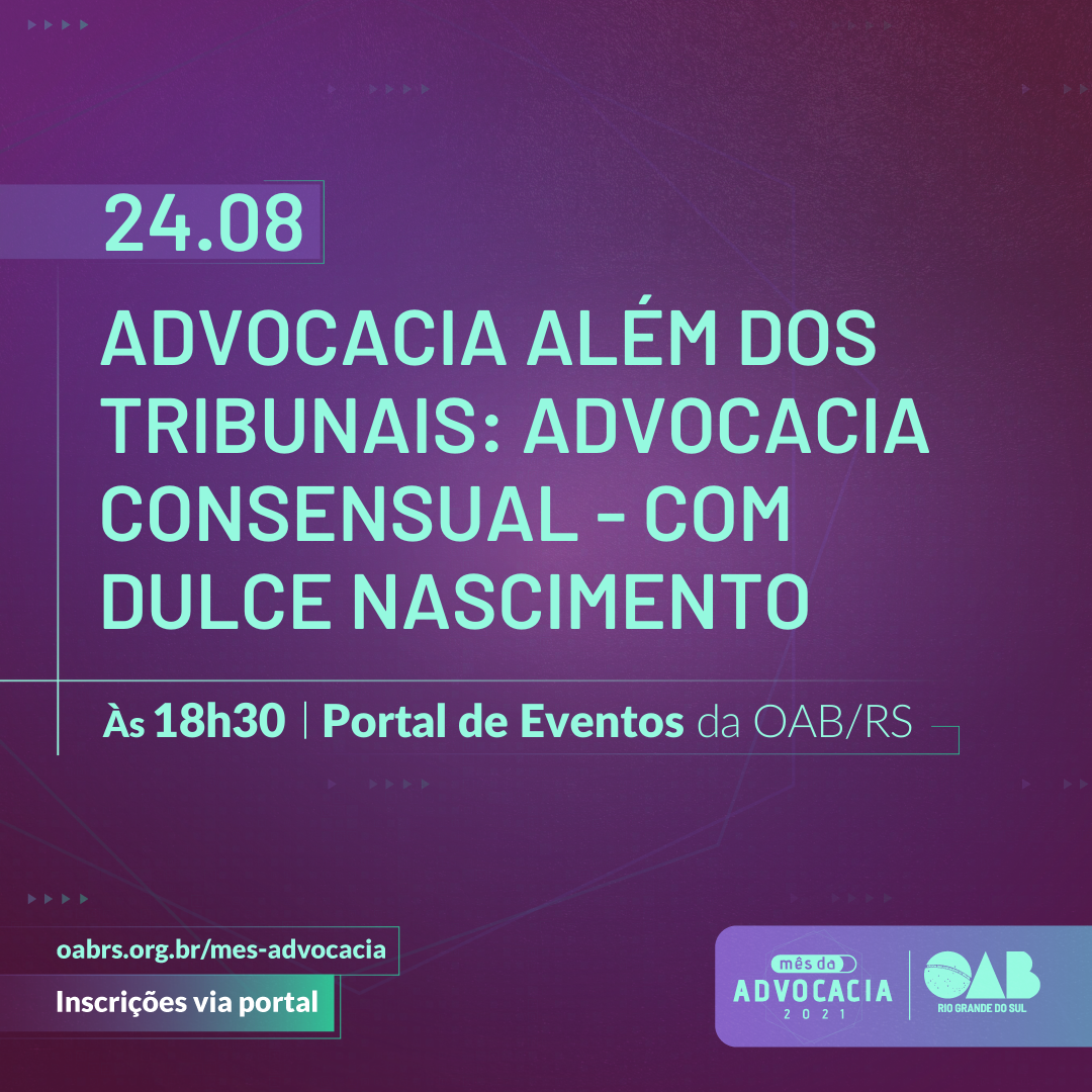 Capa do evento