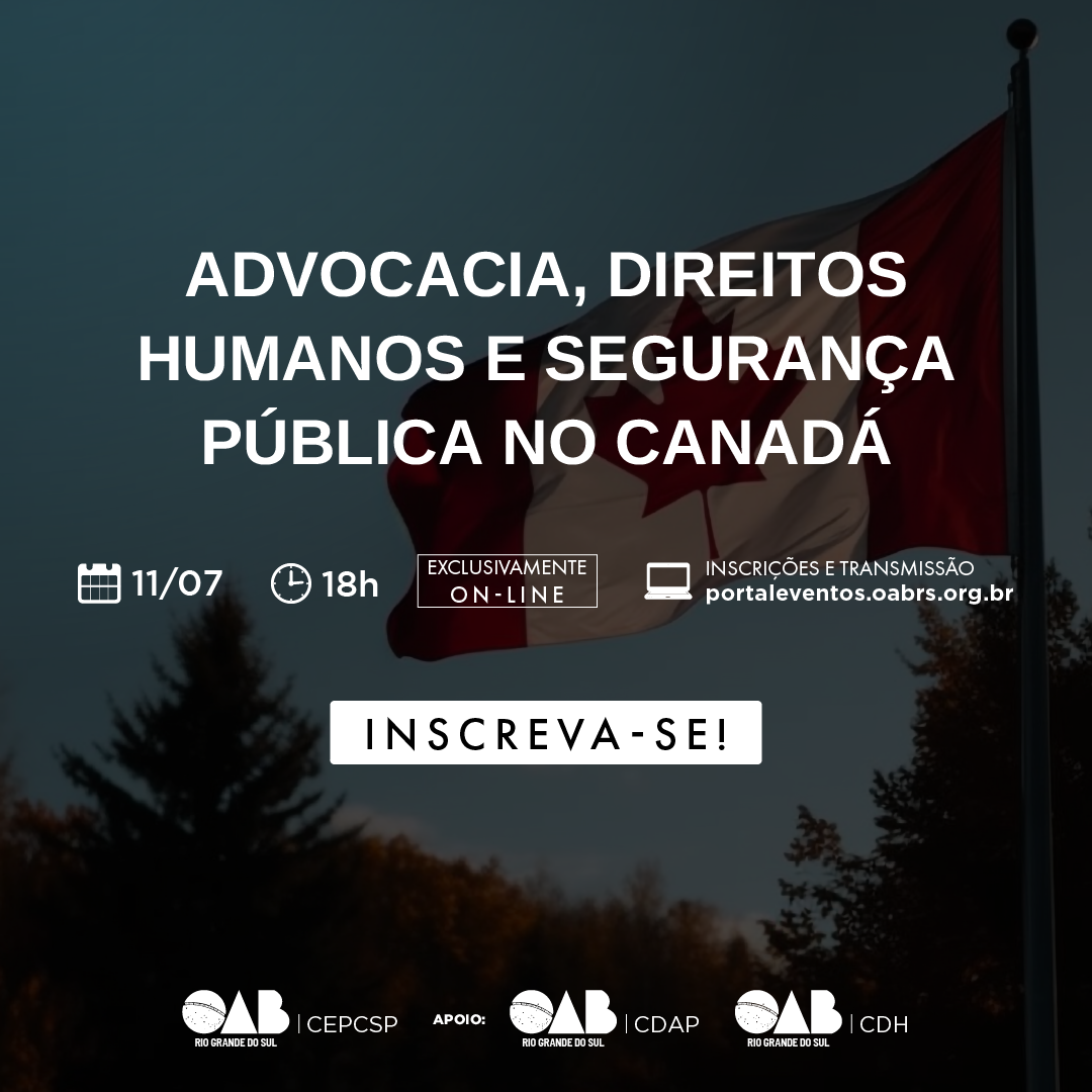Capa do evento
