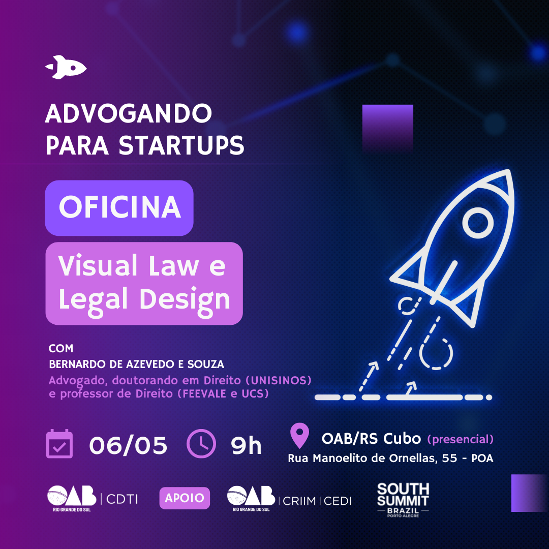 Capa do evento