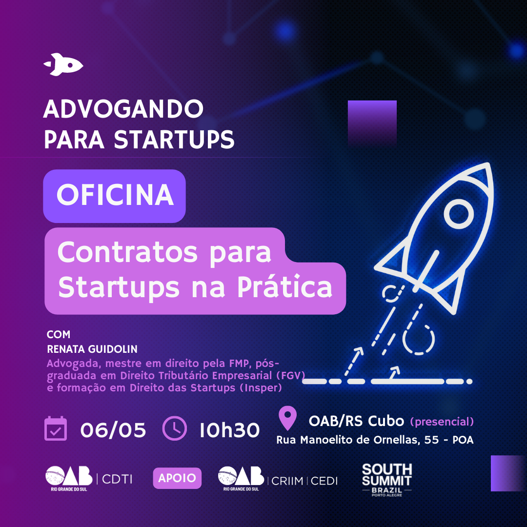 Capa do evento