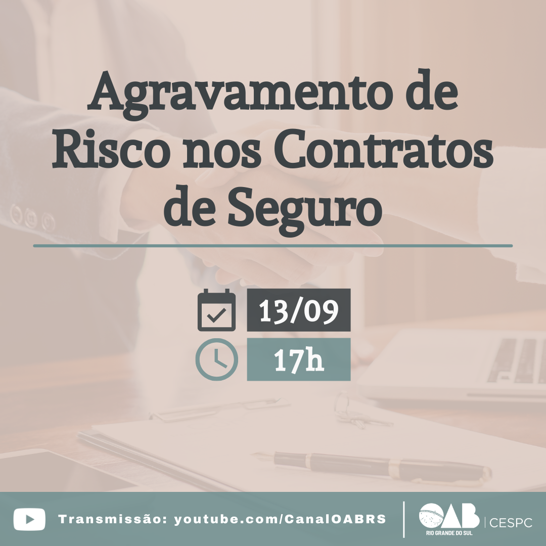 Capa do evento