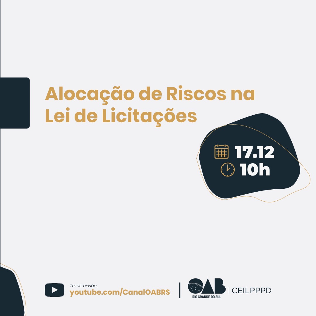 Capa do evento
