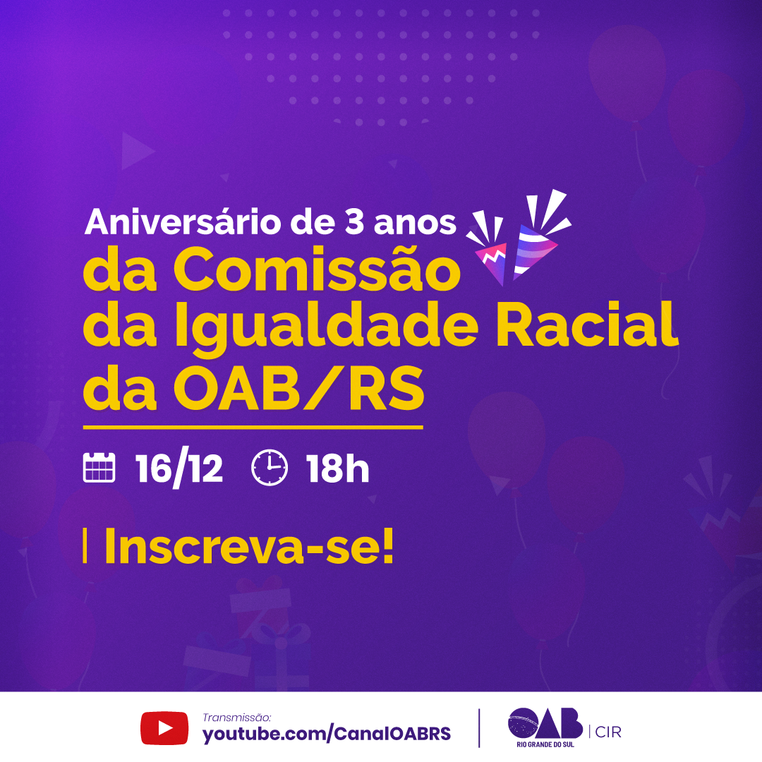 Capa do evento