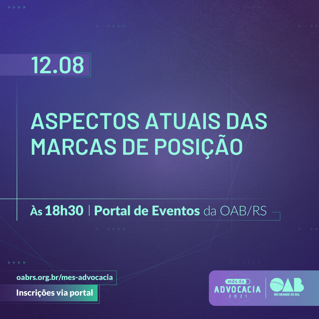 Capa do evento