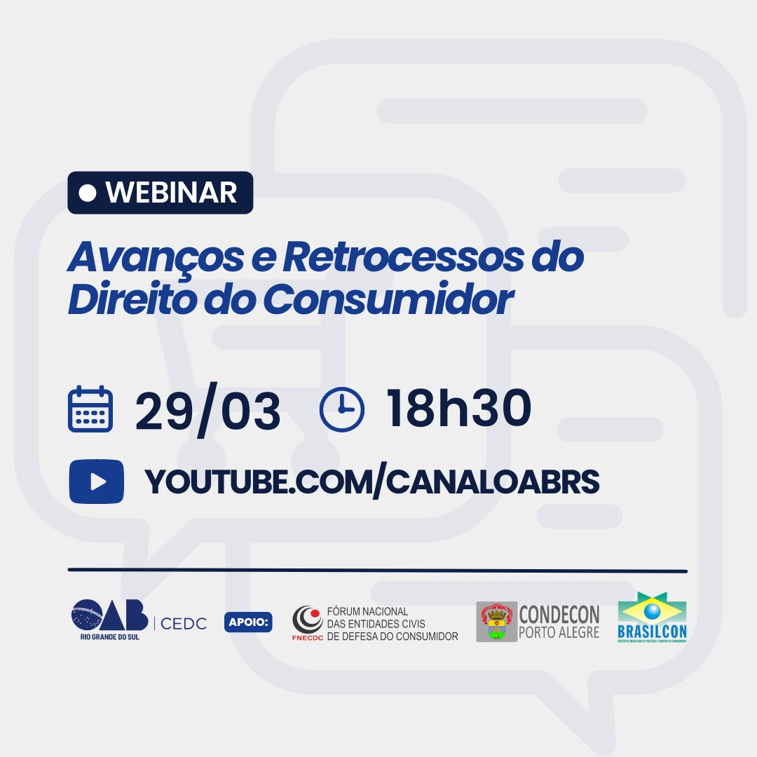 Capa do evento