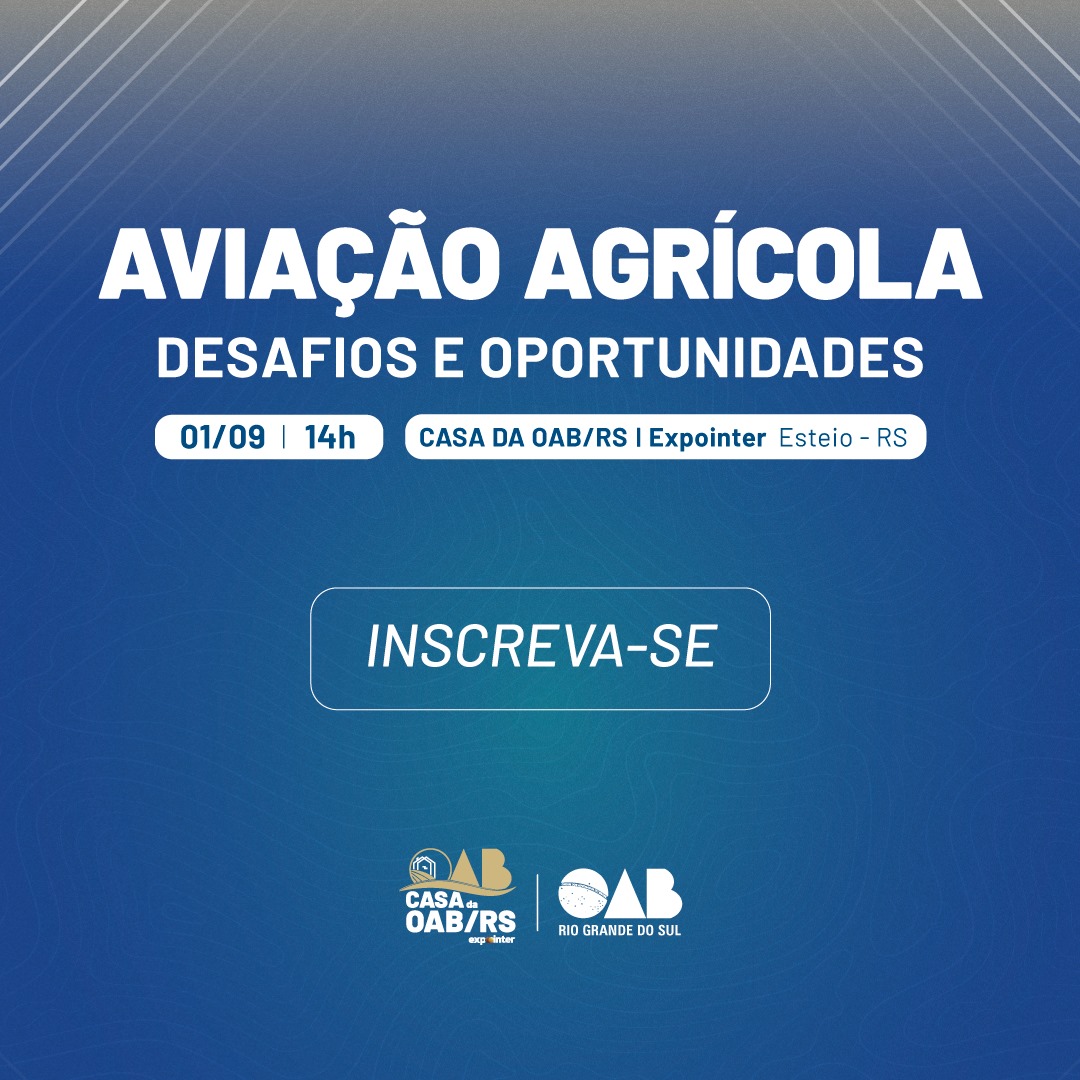 Capa do evento