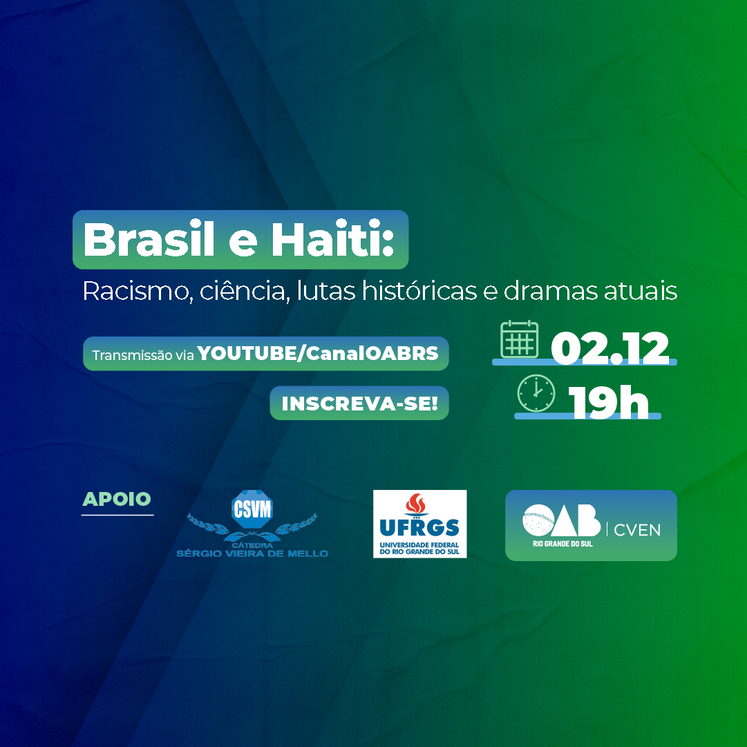 Capa do evento