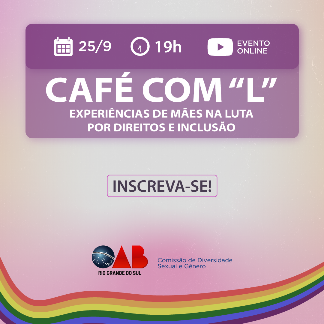Capa do evento