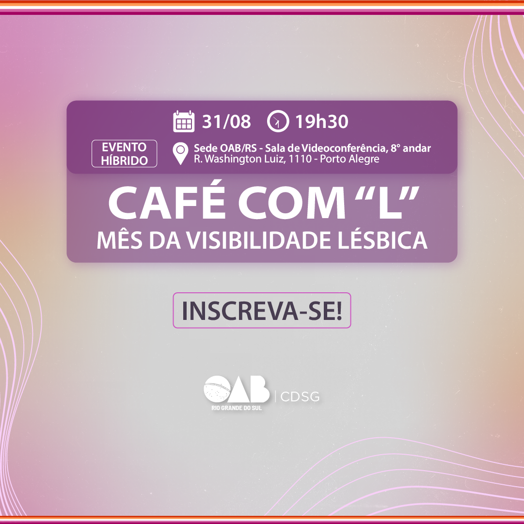 Capa do evento