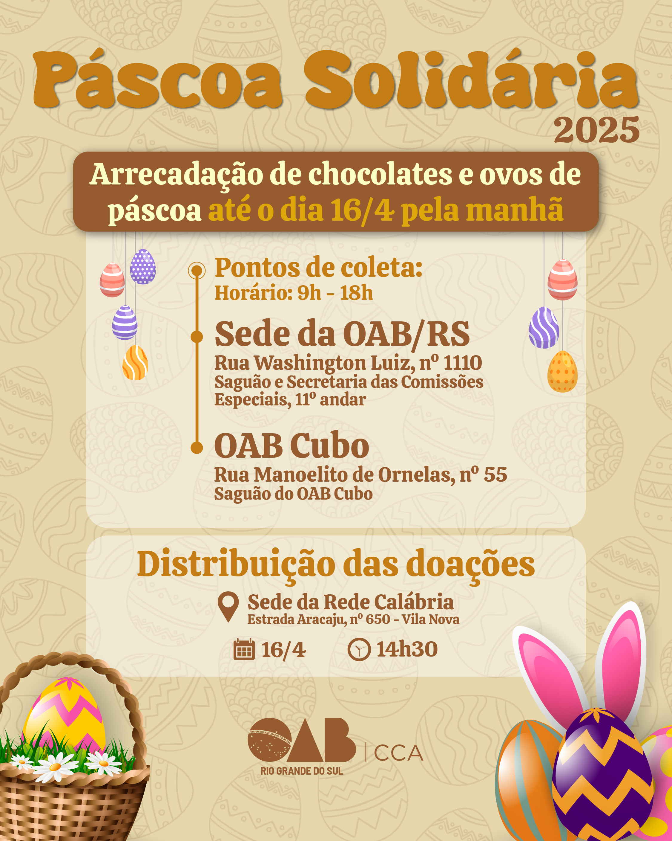 Capa do evento