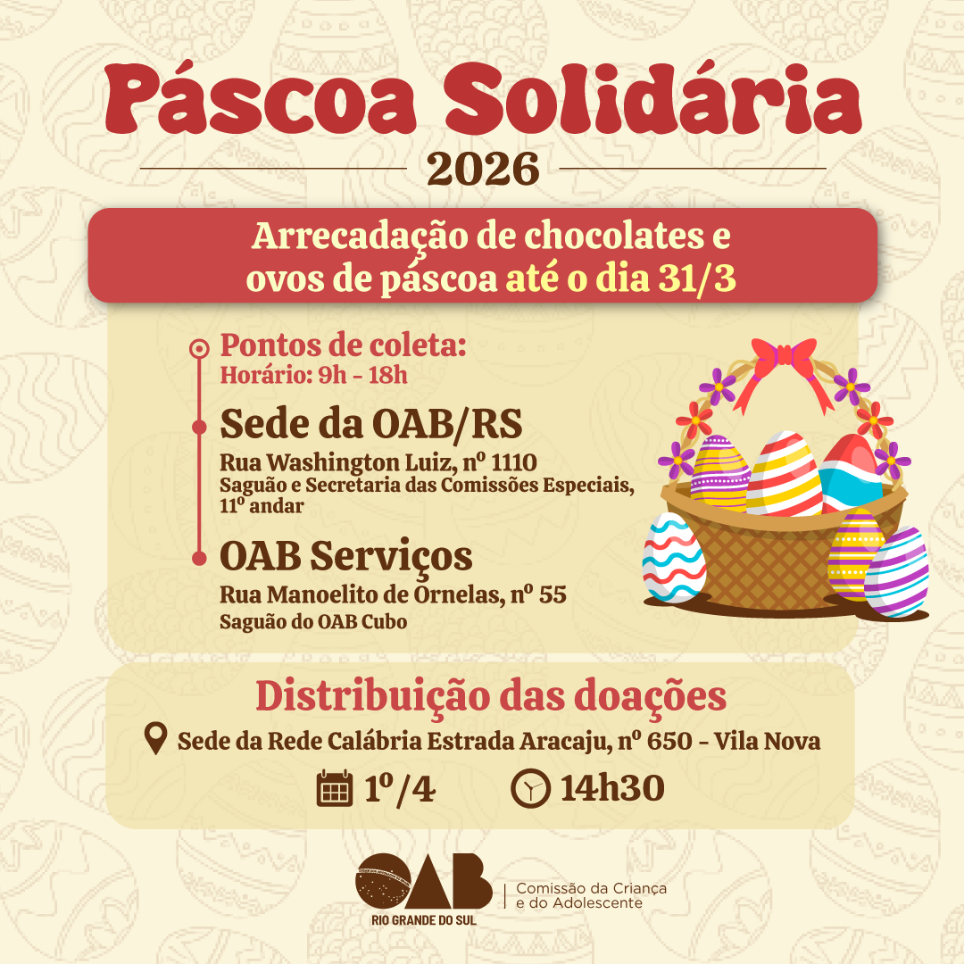 Capa do evento