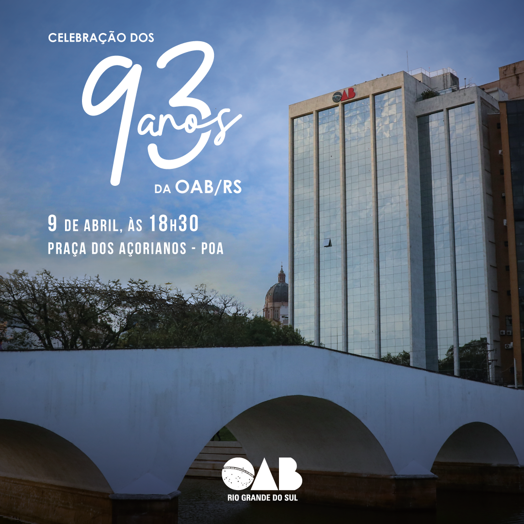 Capa do evento