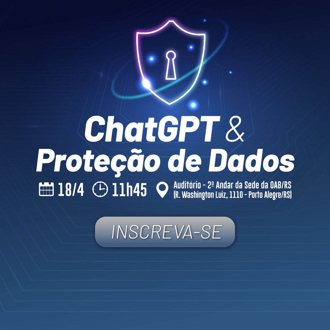 Capa do evento