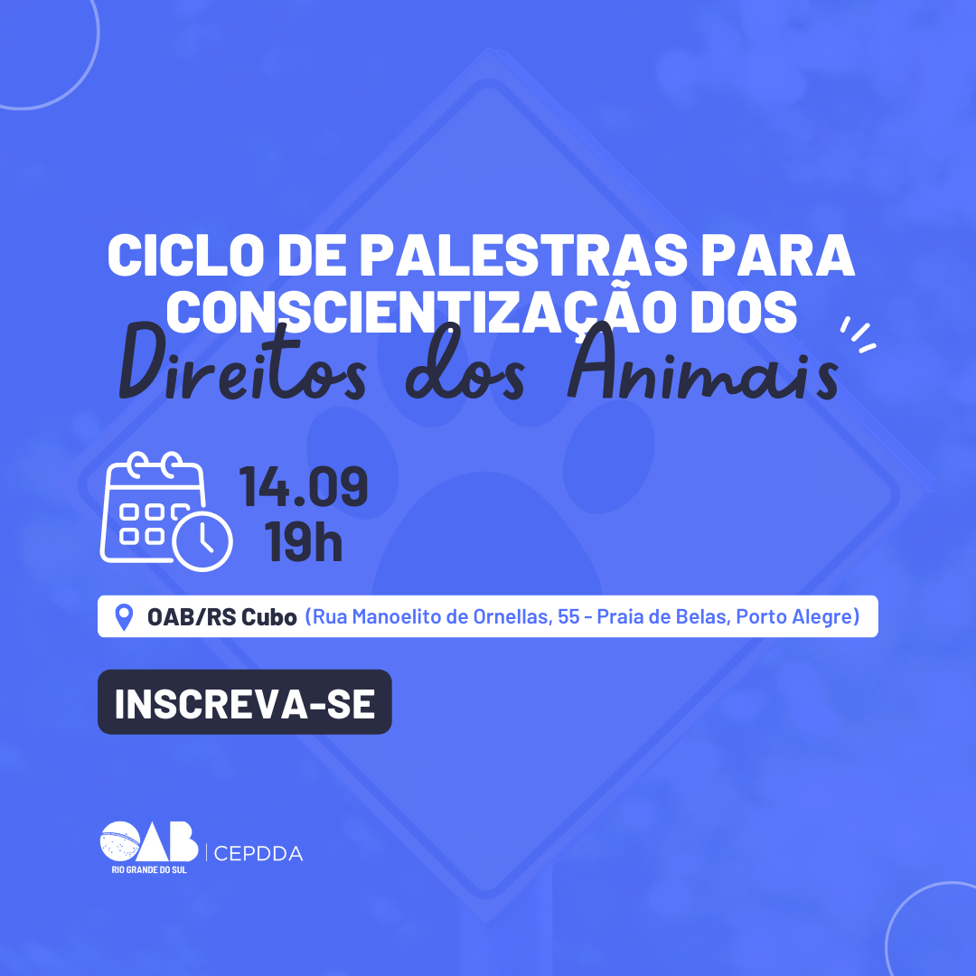 Capa do evento