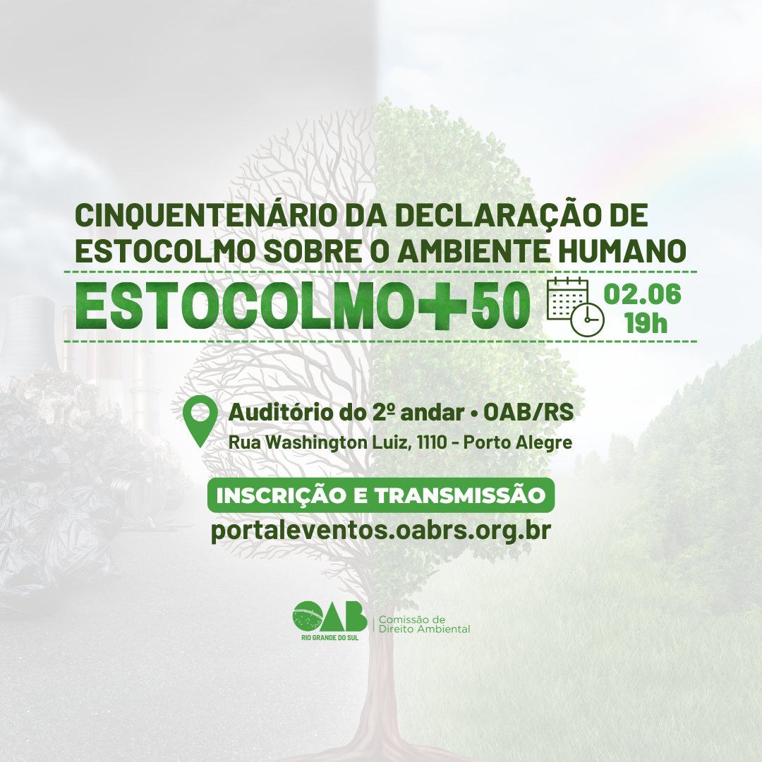 Capa do evento