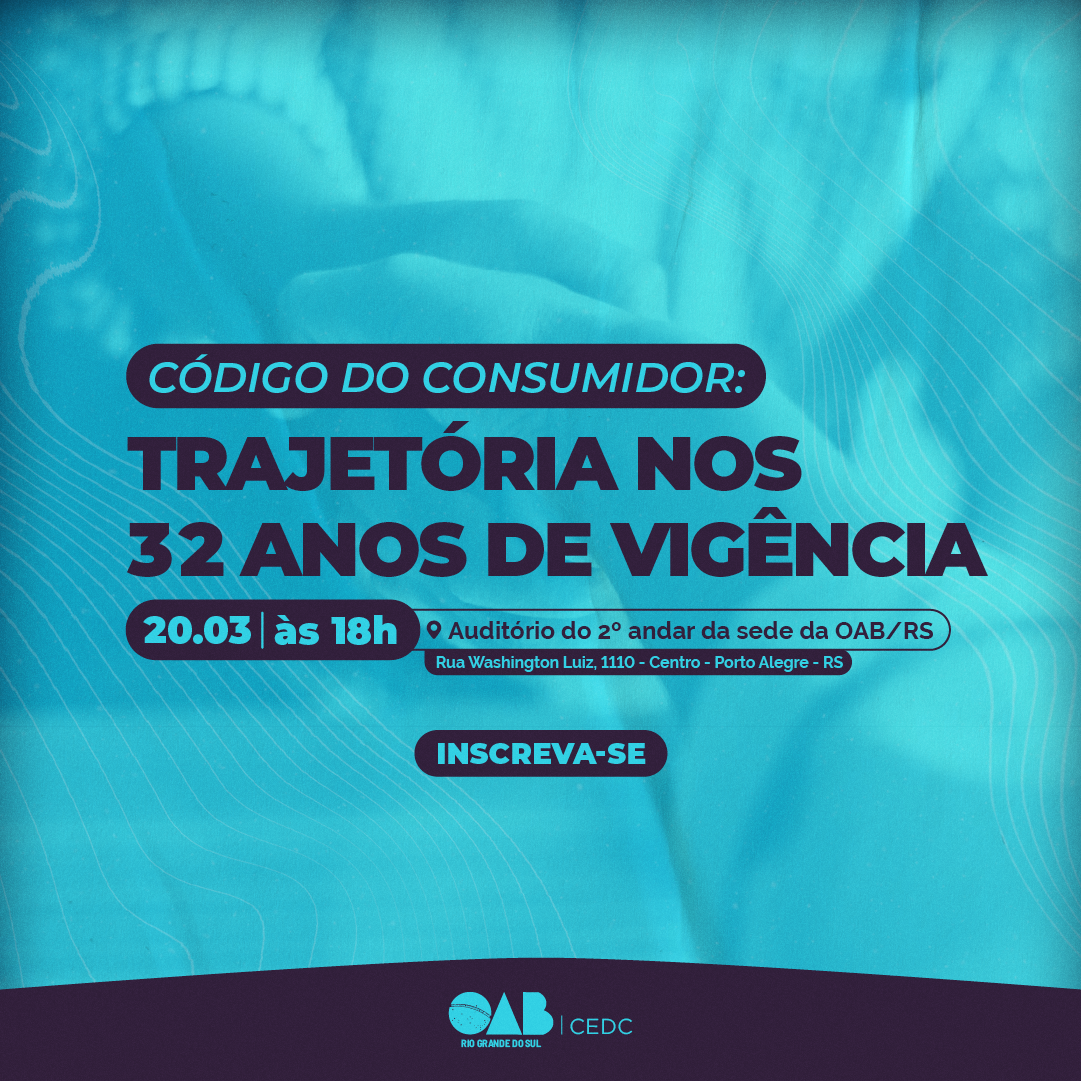 Capa do evento