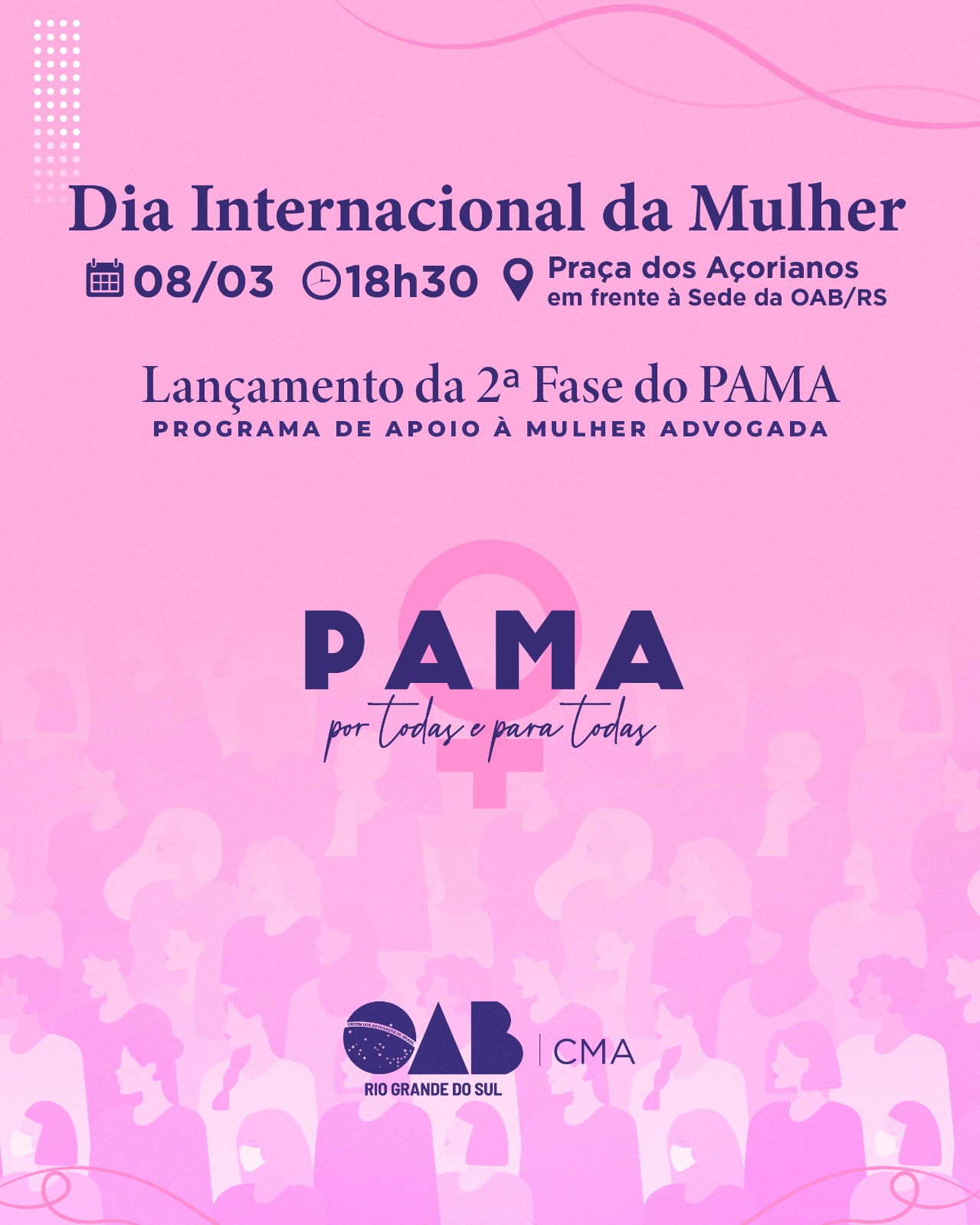 Capa do evento
