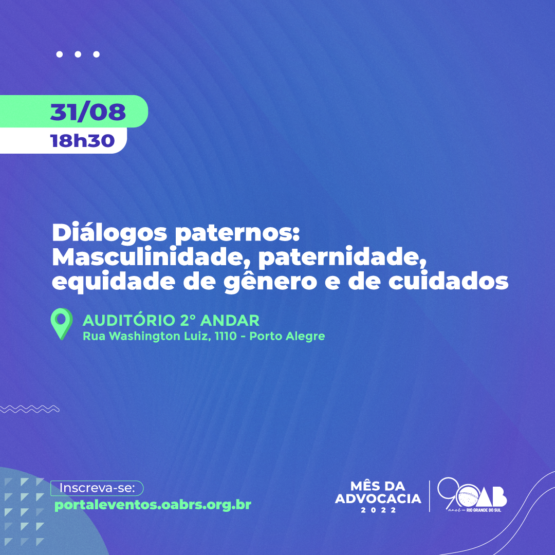 Capa do evento