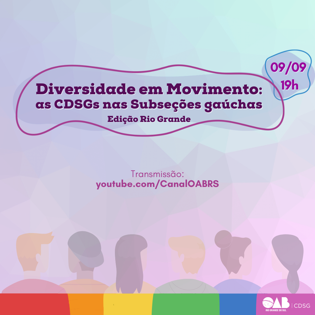 Capa do evento