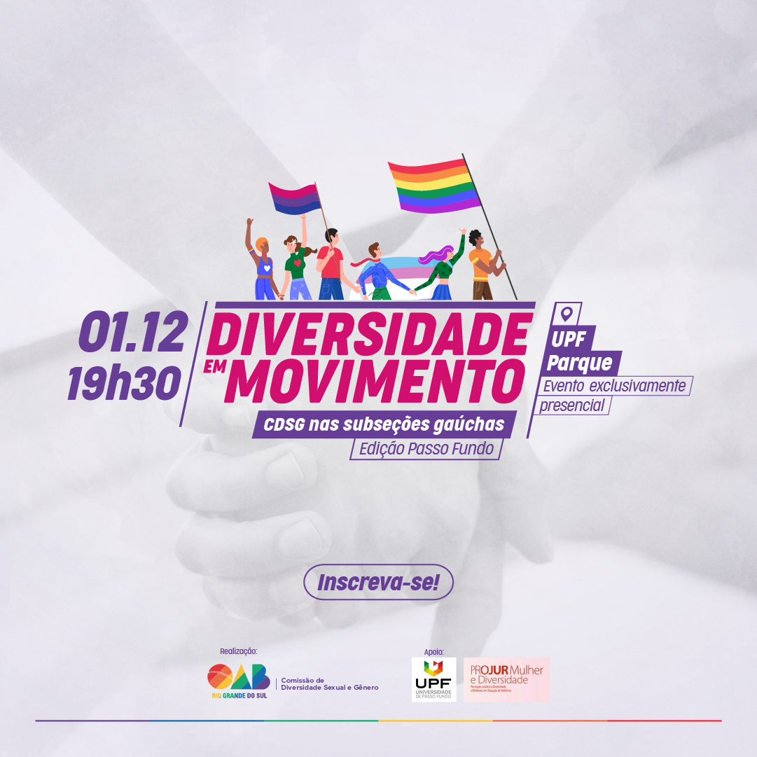 Capa do evento