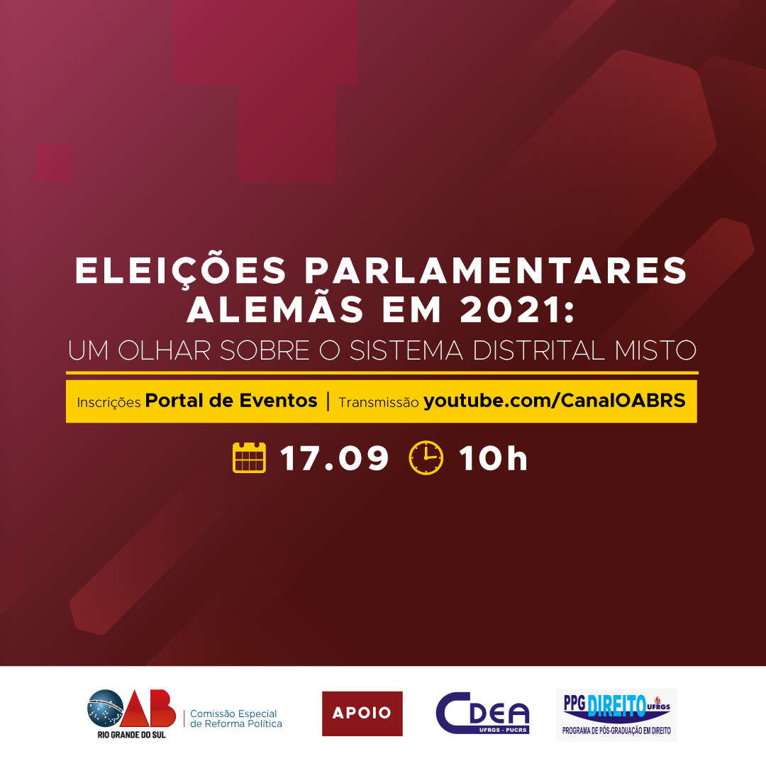Capa do evento