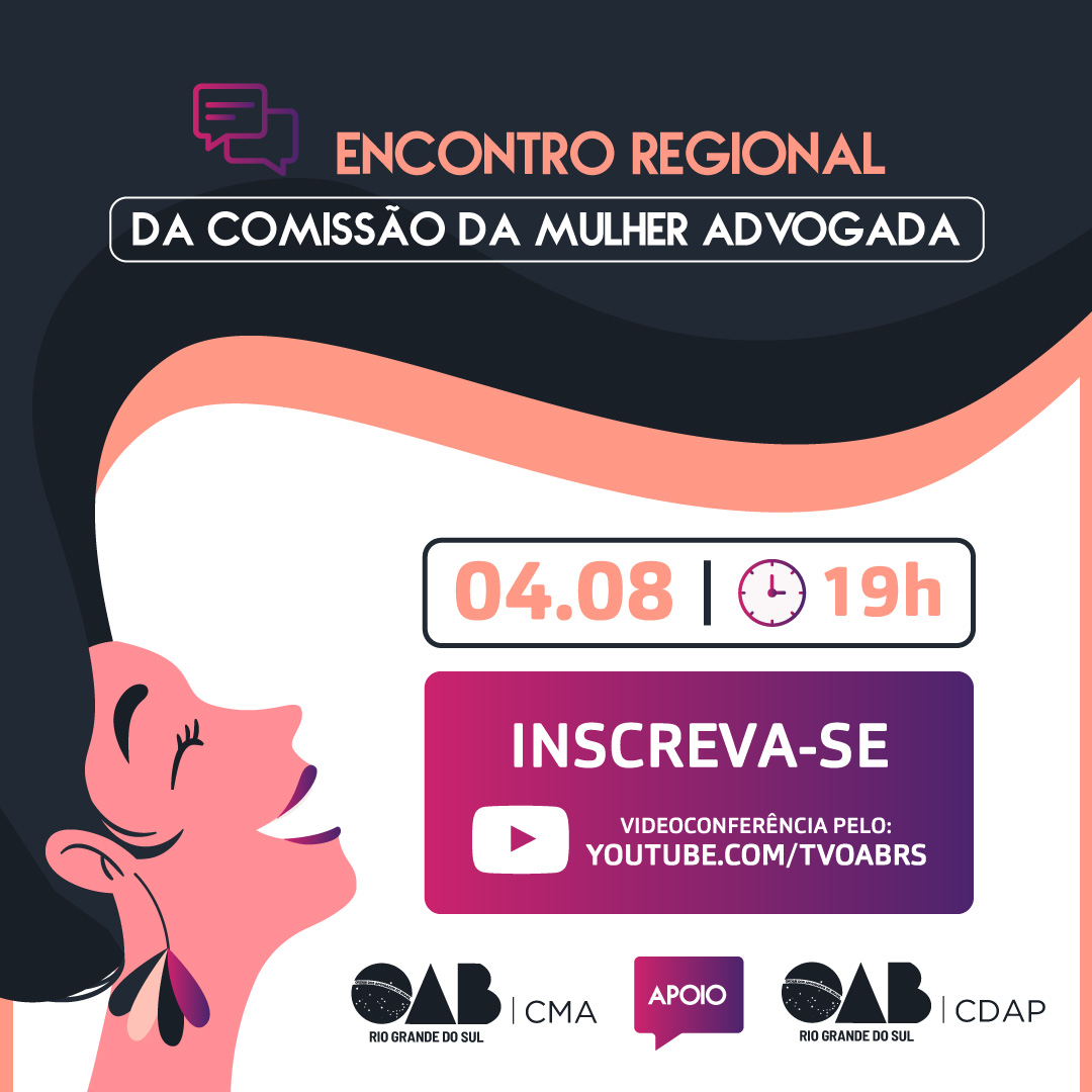 Capa do evento