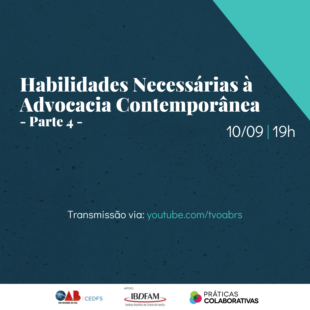 Capa do evento