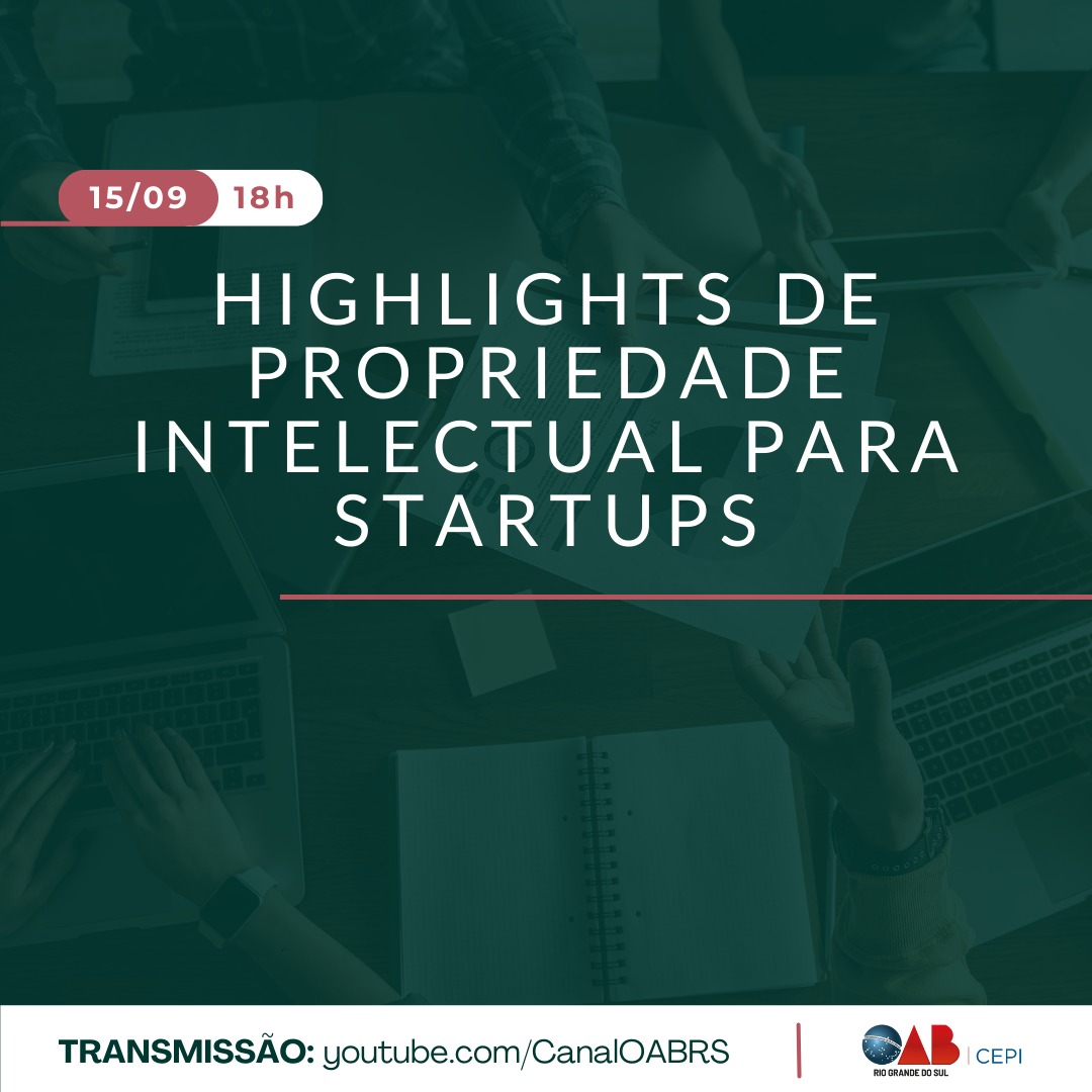 Capa do evento