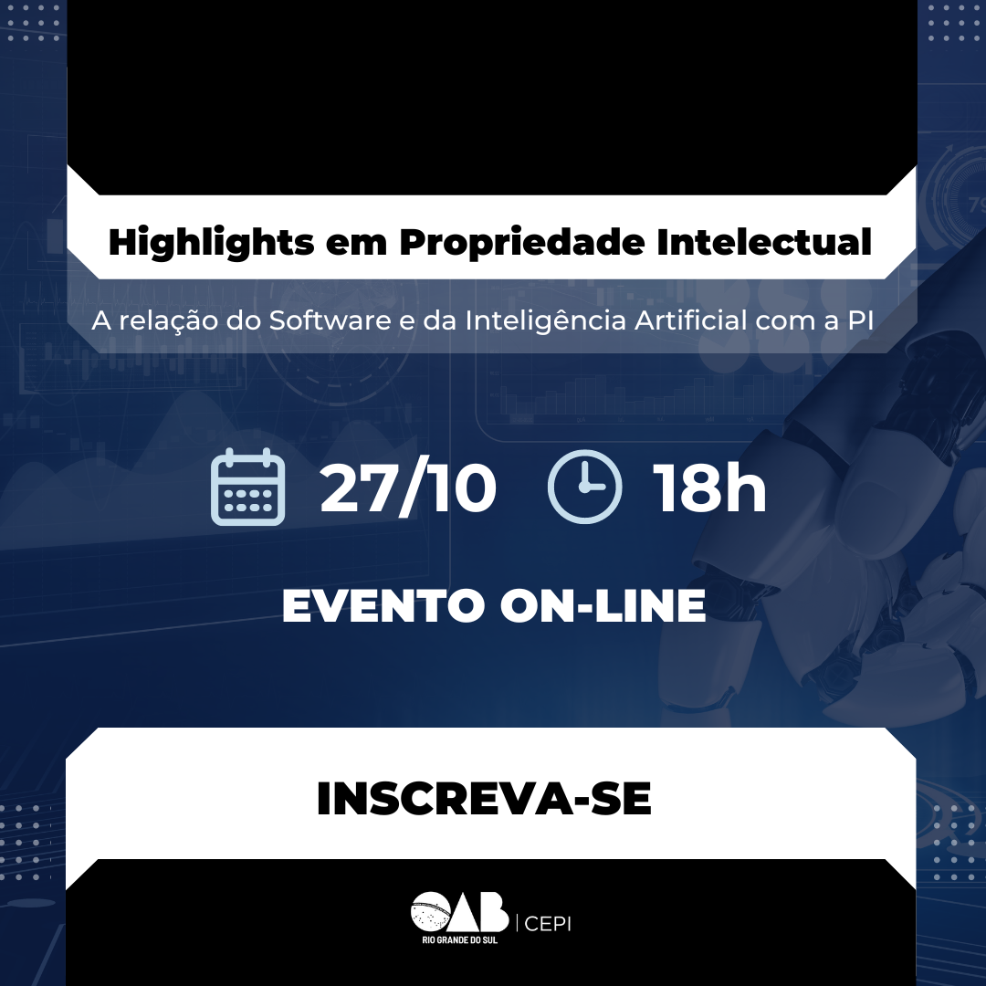 Capa do evento