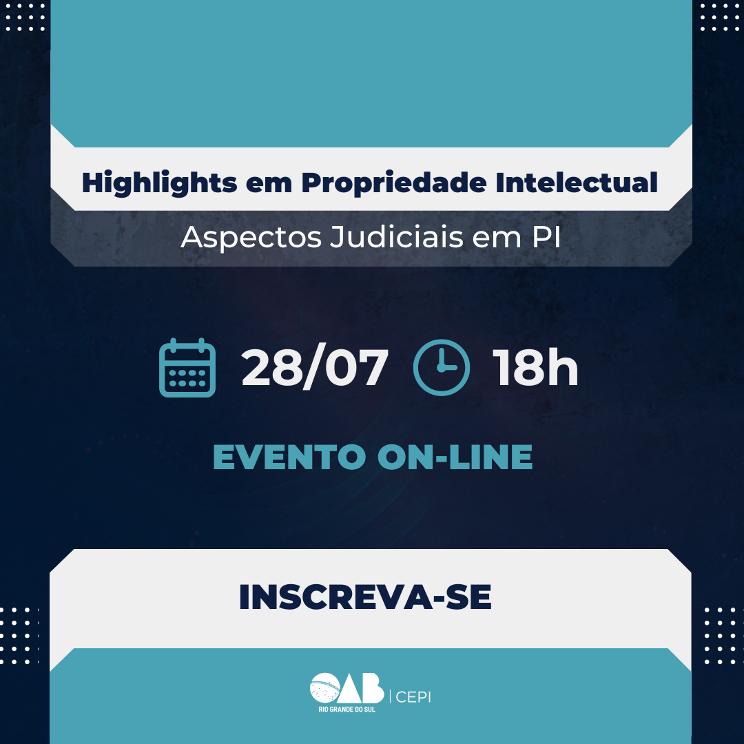 Capa do evento