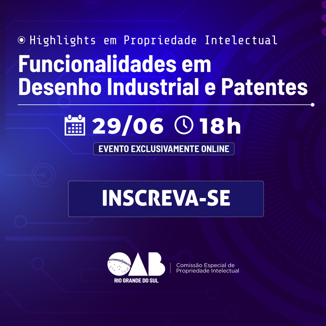 Capa do evento