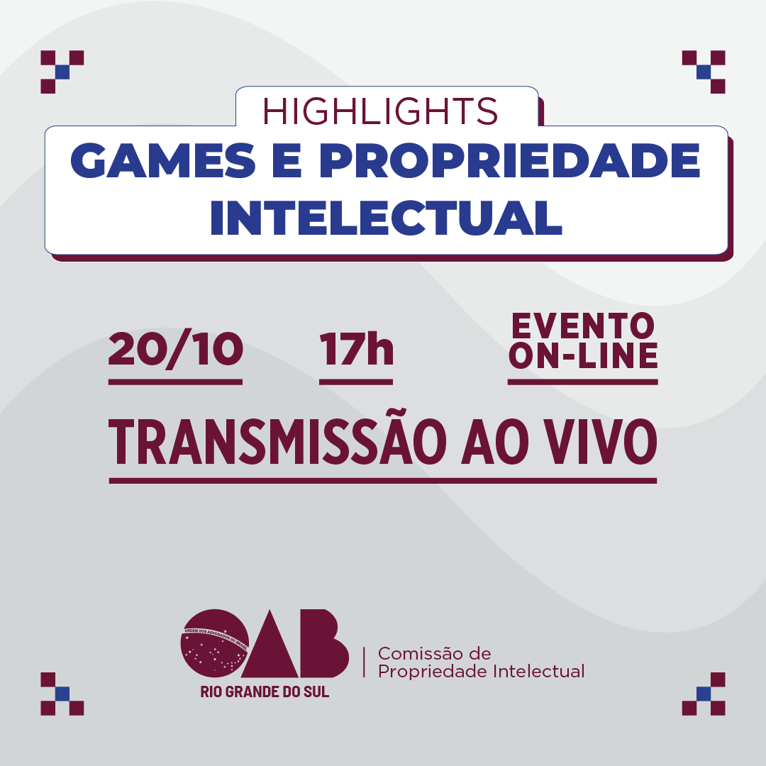 Capa do evento