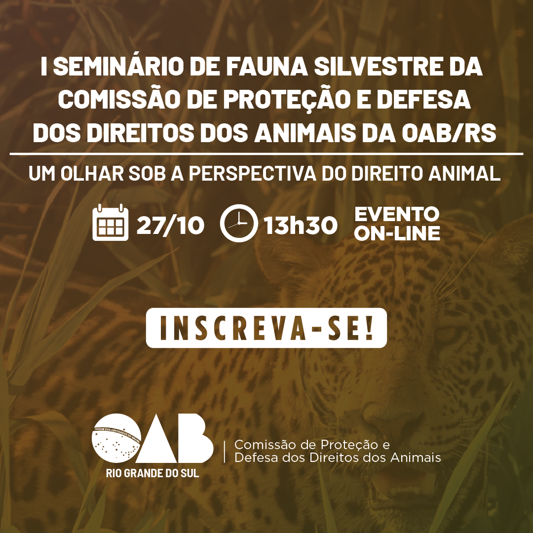 Capa do evento