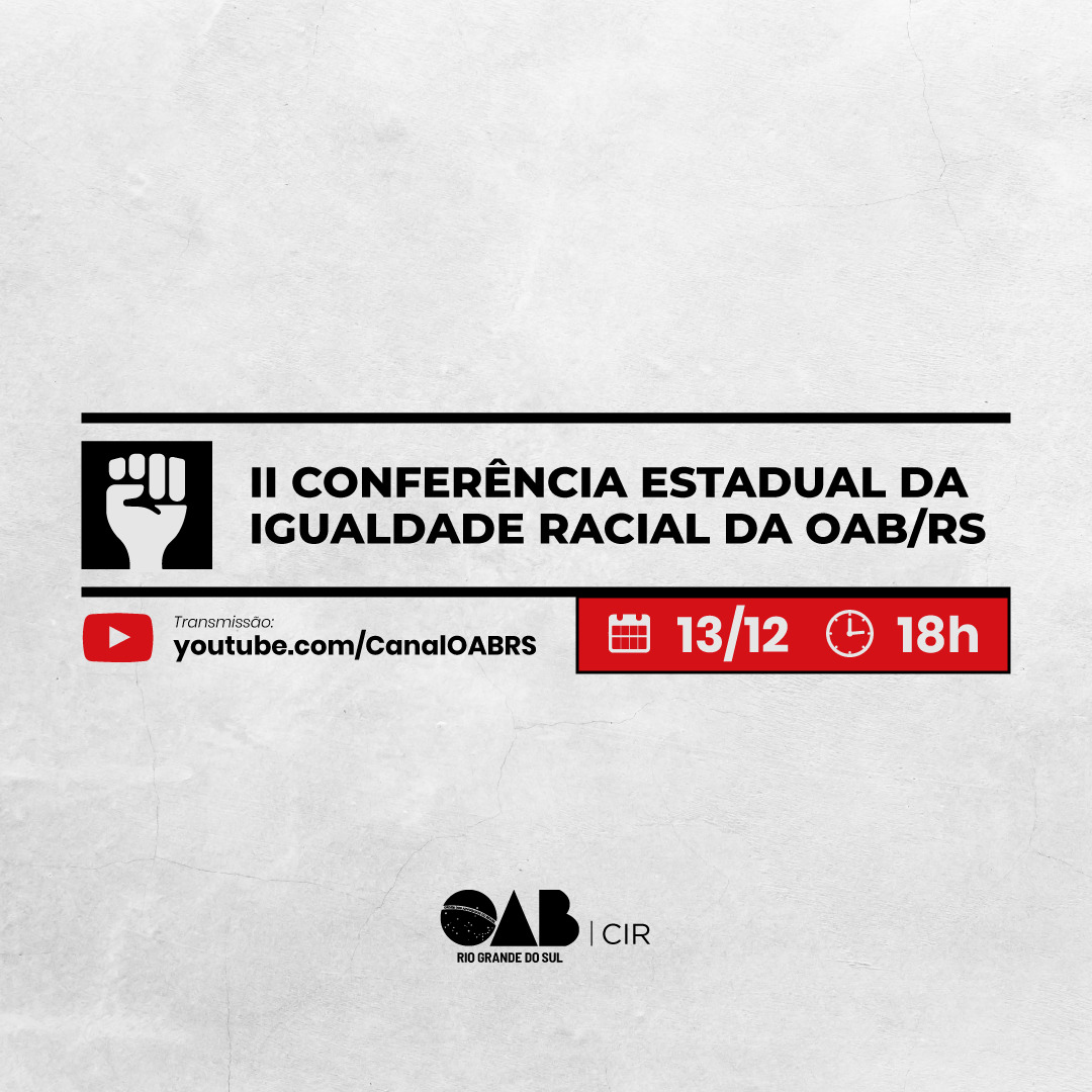 Capa do evento