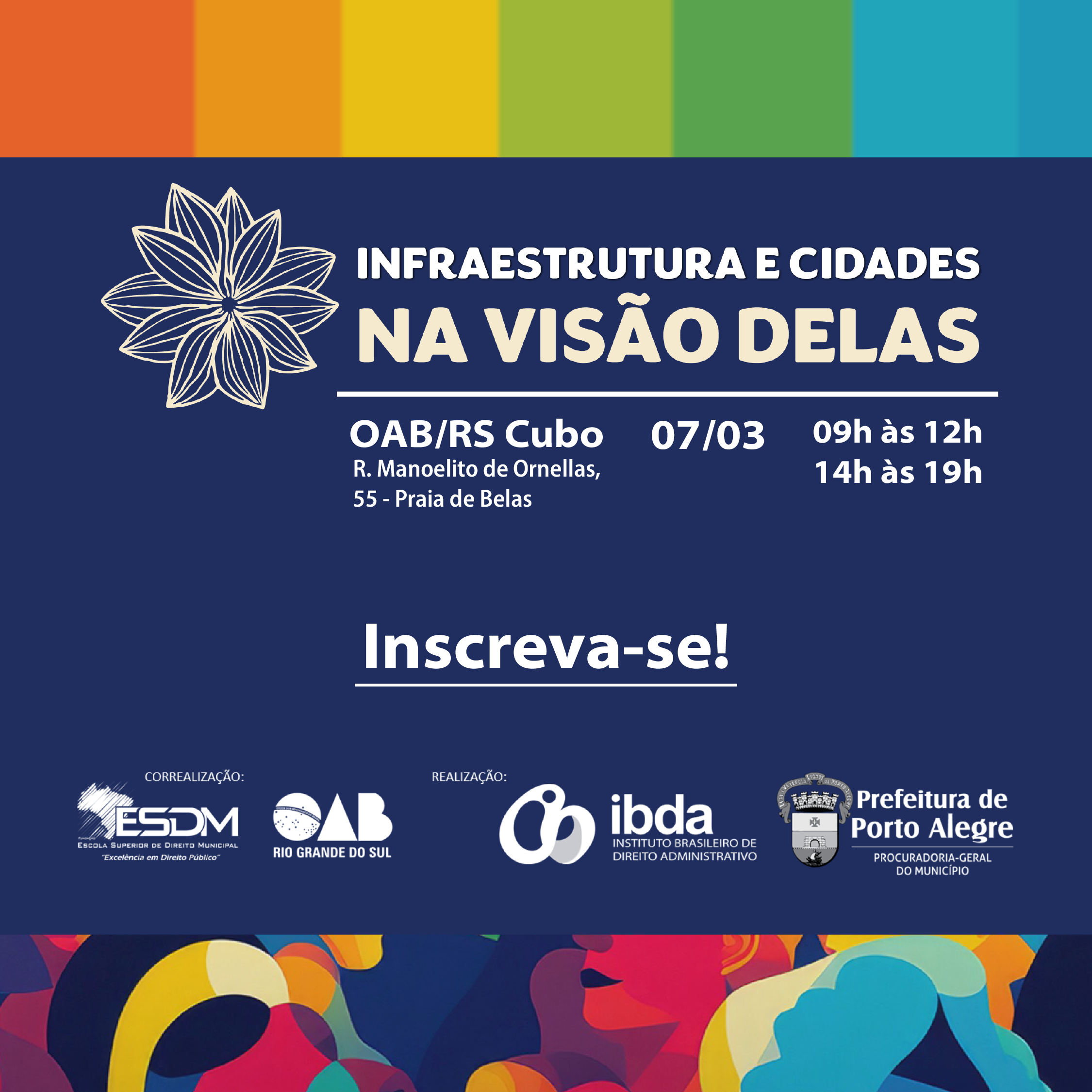 Capa do evento