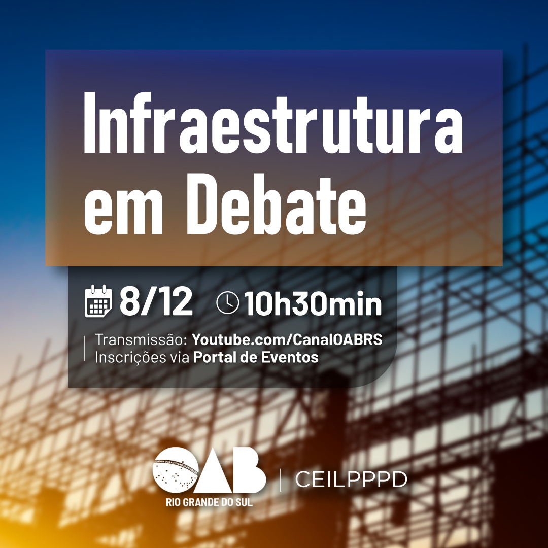 Capa do evento