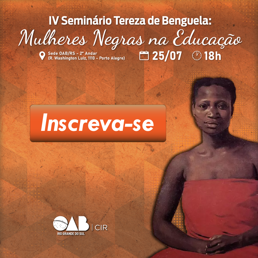 Capa do evento