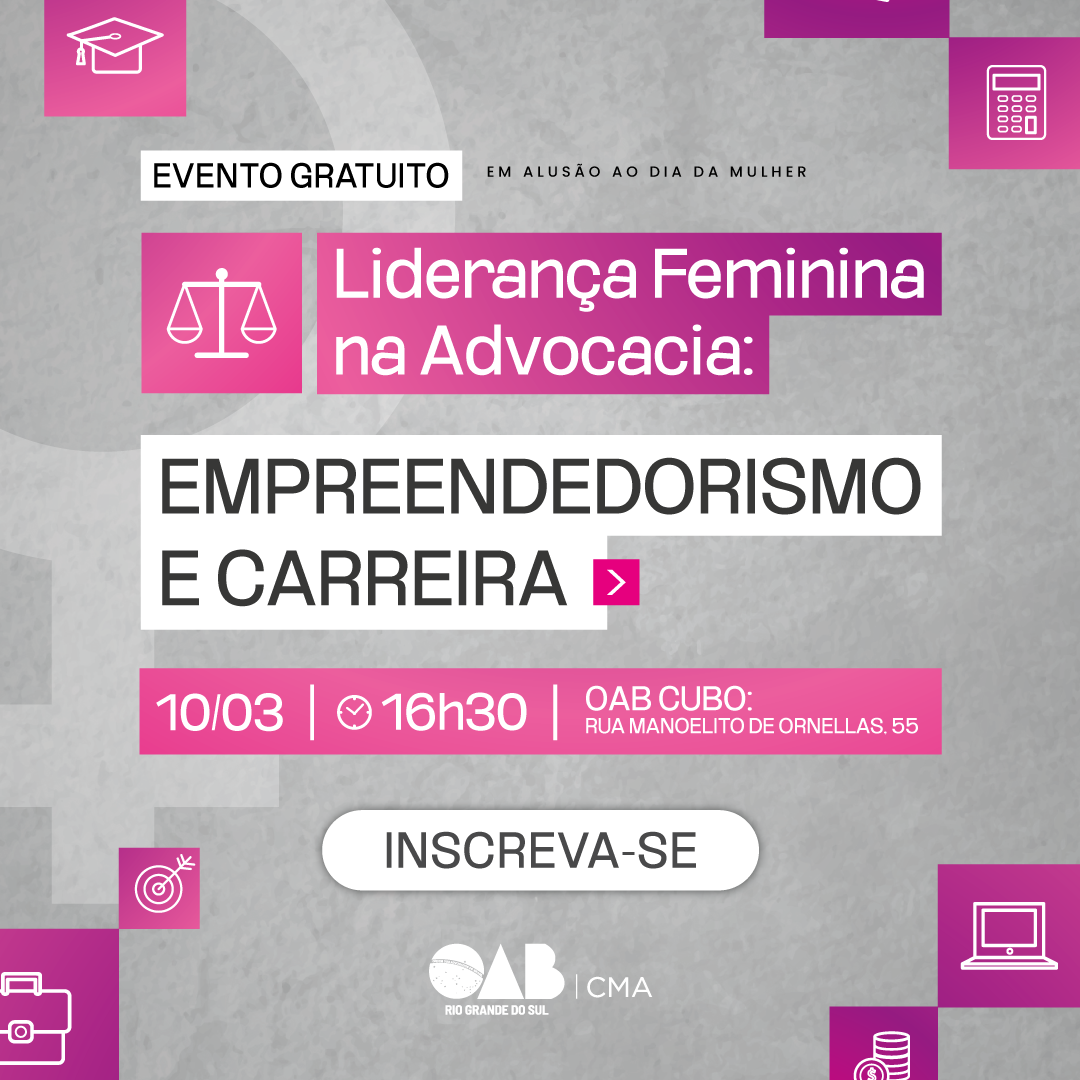 Capa do evento