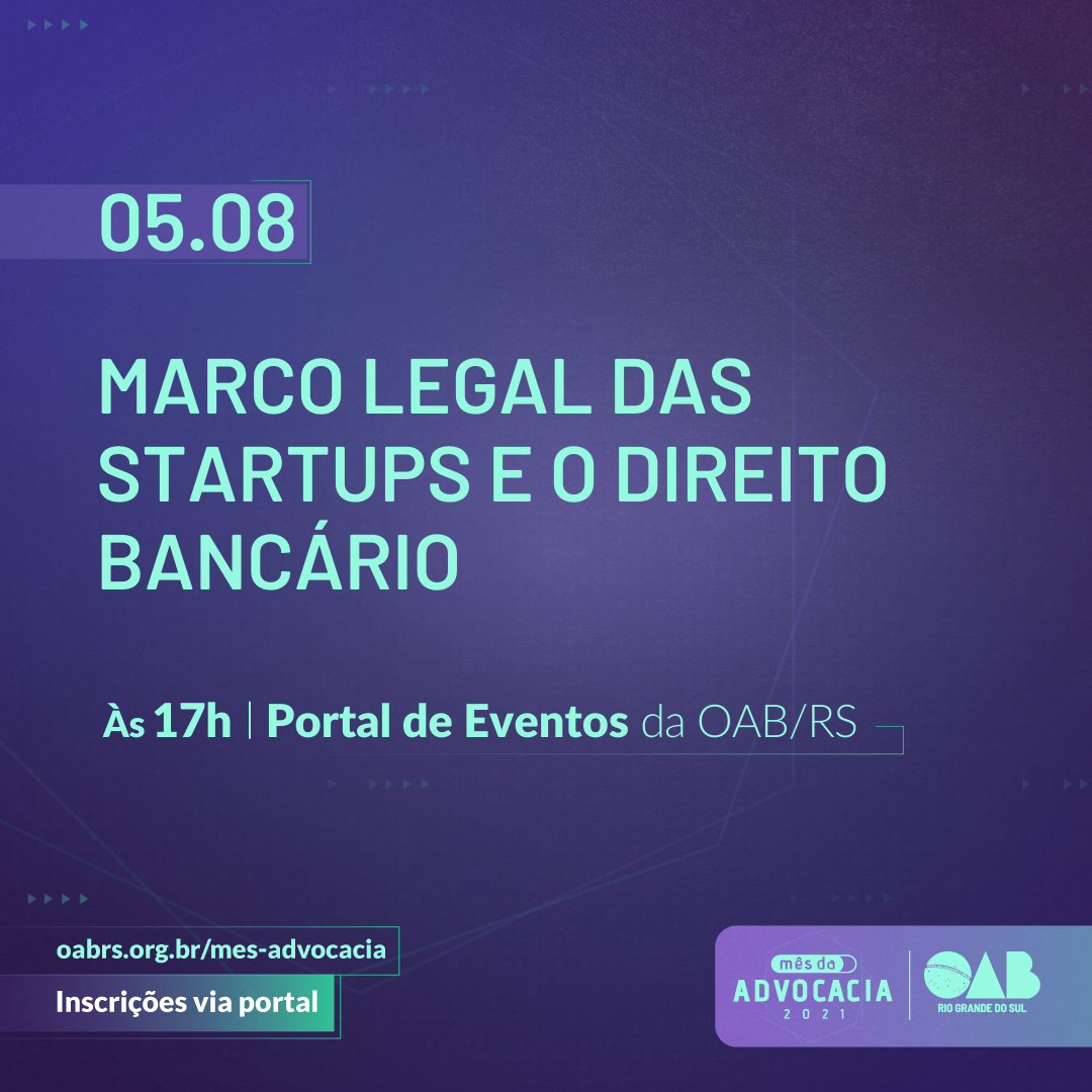 Capa do evento