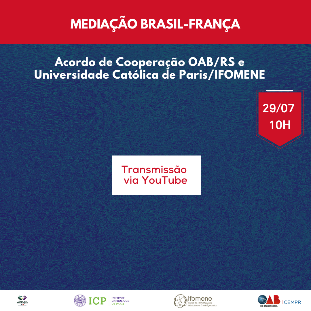 Capa do evento