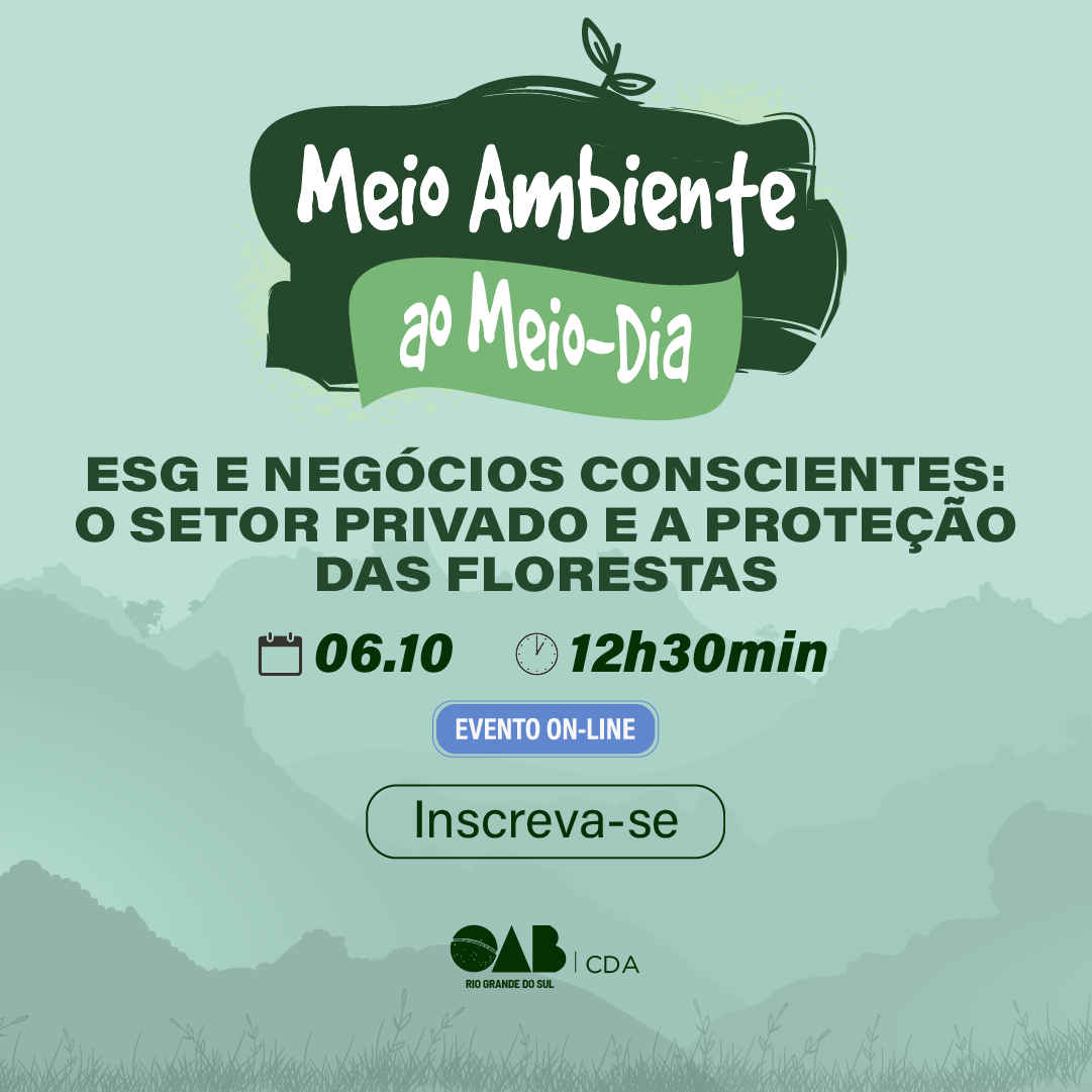 Capa do evento