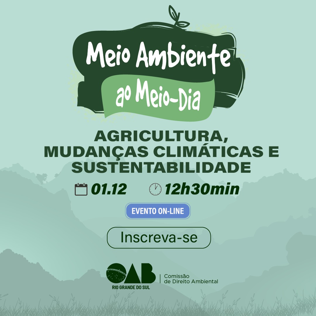 Capa do evento