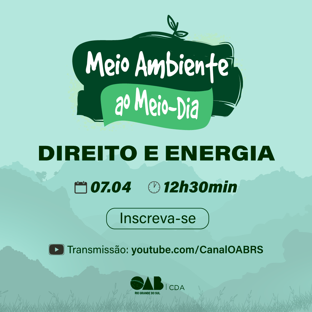 Capa do evento