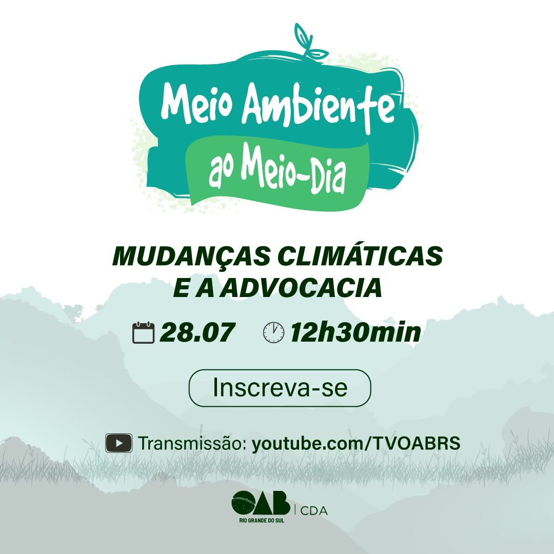 Capa do evento