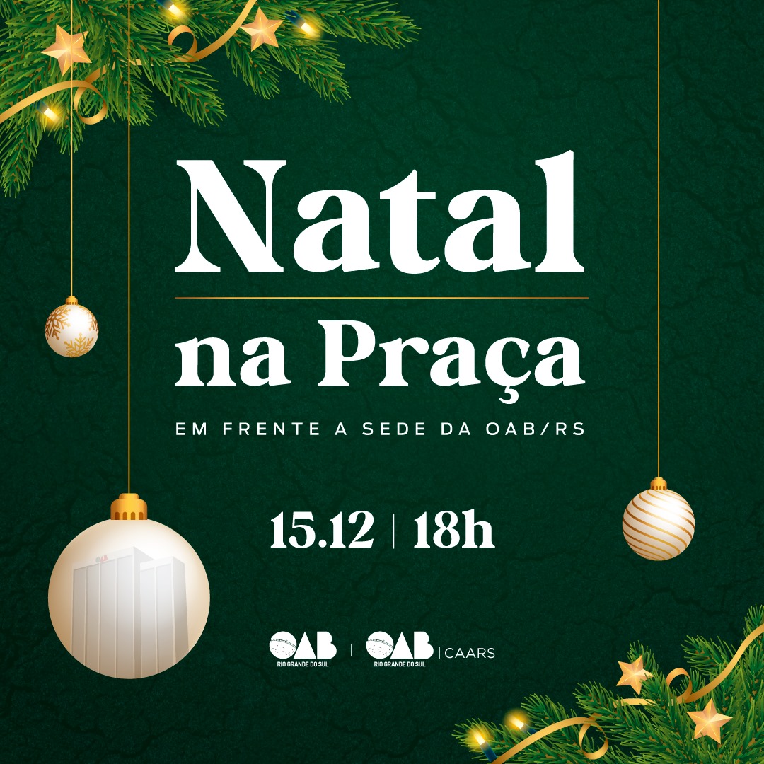Capa do evento