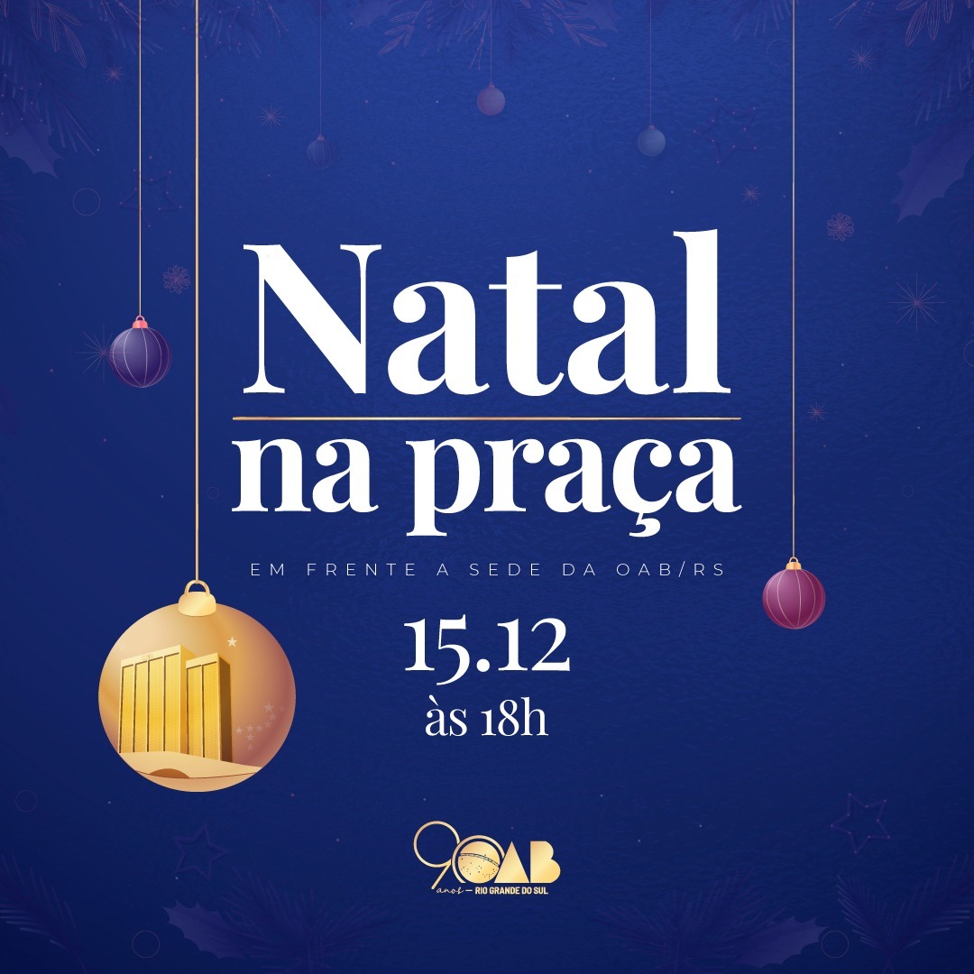 Capa do evento