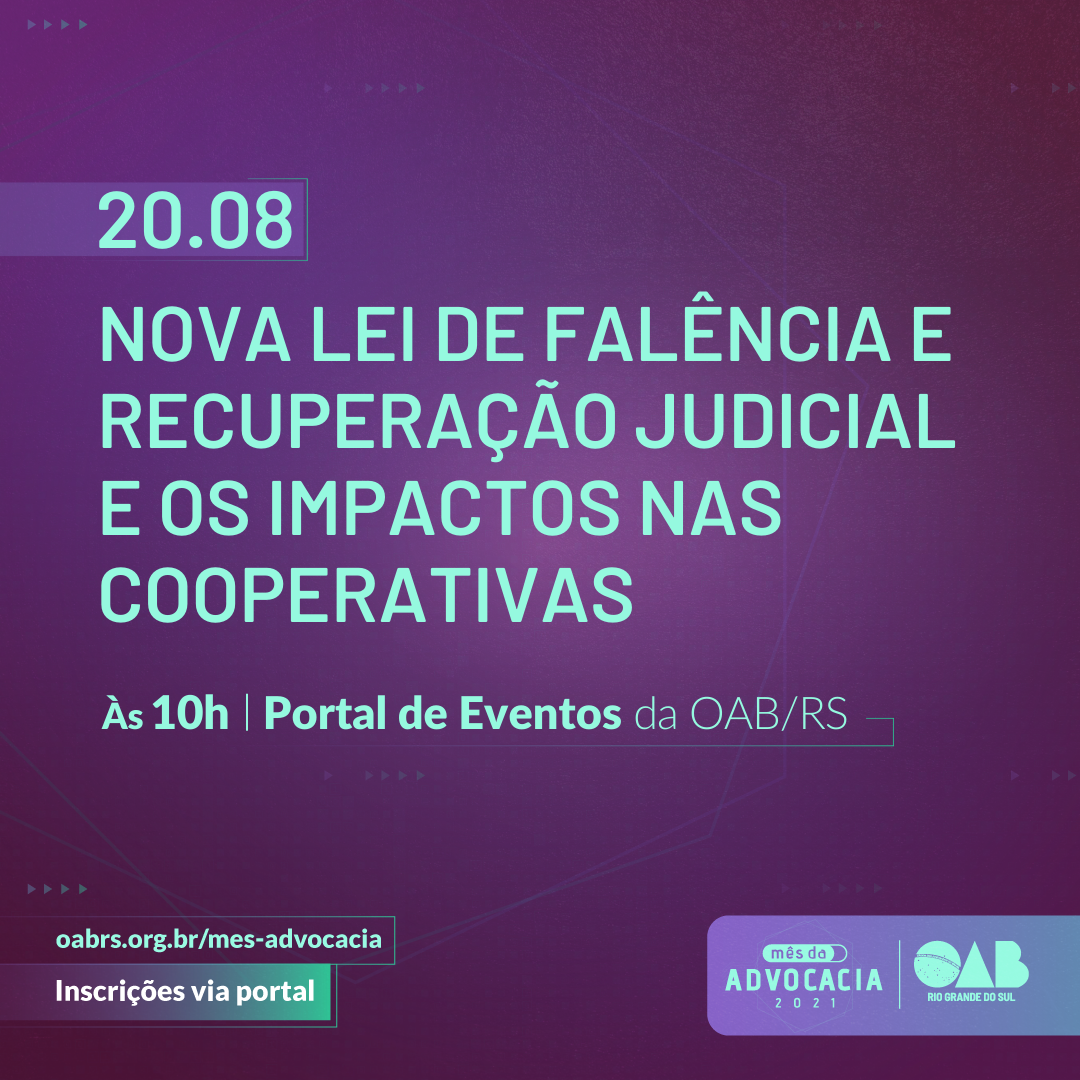 Capa do evento