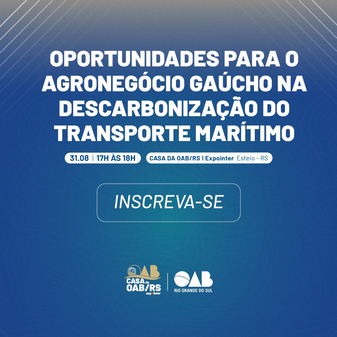 Capa do evento